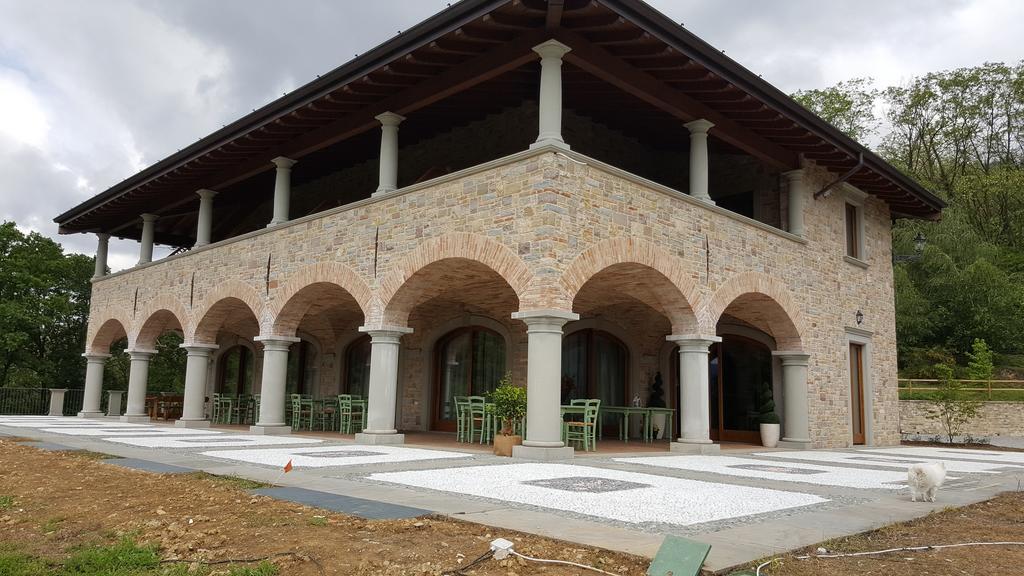 Agriturismo Grammelot Sarnico Exteriér fotografie