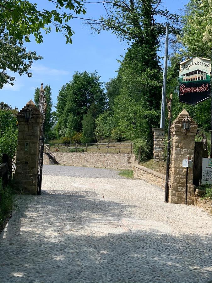 Agriturismo Grammelot Sarnico Exteriér fotografie